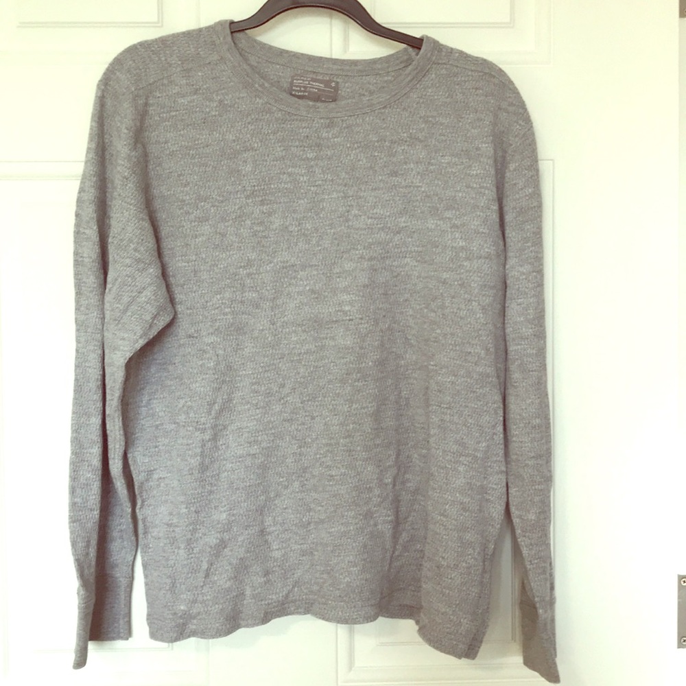 Men’s J. Crew thermal